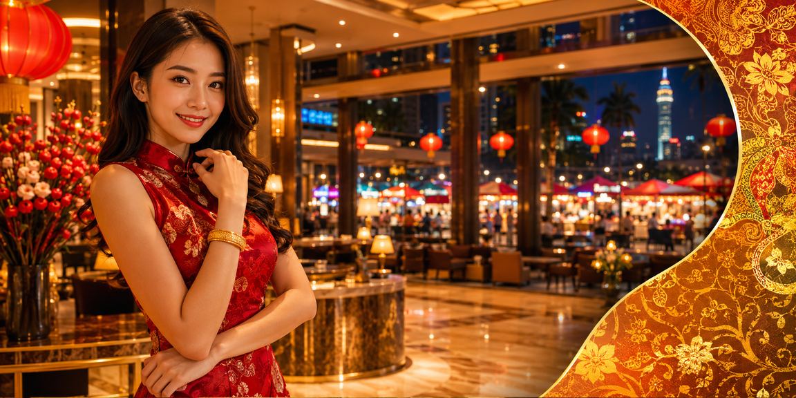 Pertaruhan kasino bergaya batik di Kuala Lumpur melalui platform cm2
