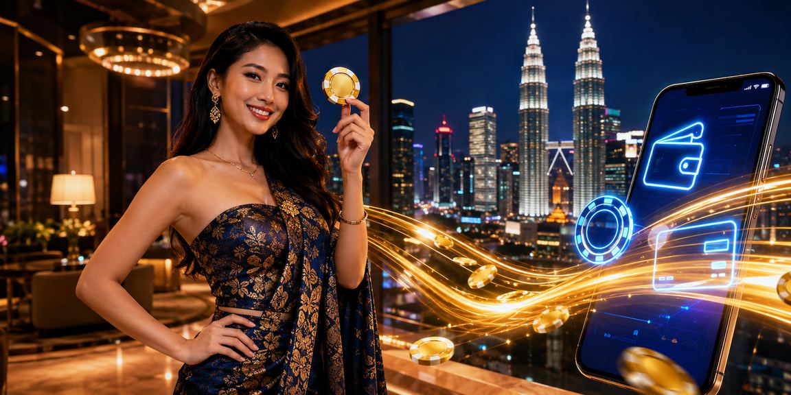 Bonus cashback menarik untuk pemain sukan dalam talian di Kuala Lumpur melalui cm2