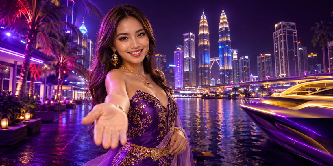 Suasana hiburan kasino dan pertaruhan dalam talian di Kuala Lumpur melalui platform cm2