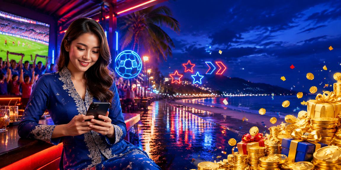 Bonus dan kemudahan lokasi Langkawi di platform cm2